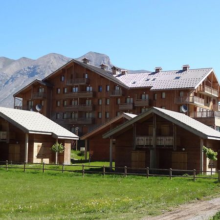 Residence Le Hameau Du Puy By Actisource Ле-Деволюї Екстер'єр фото