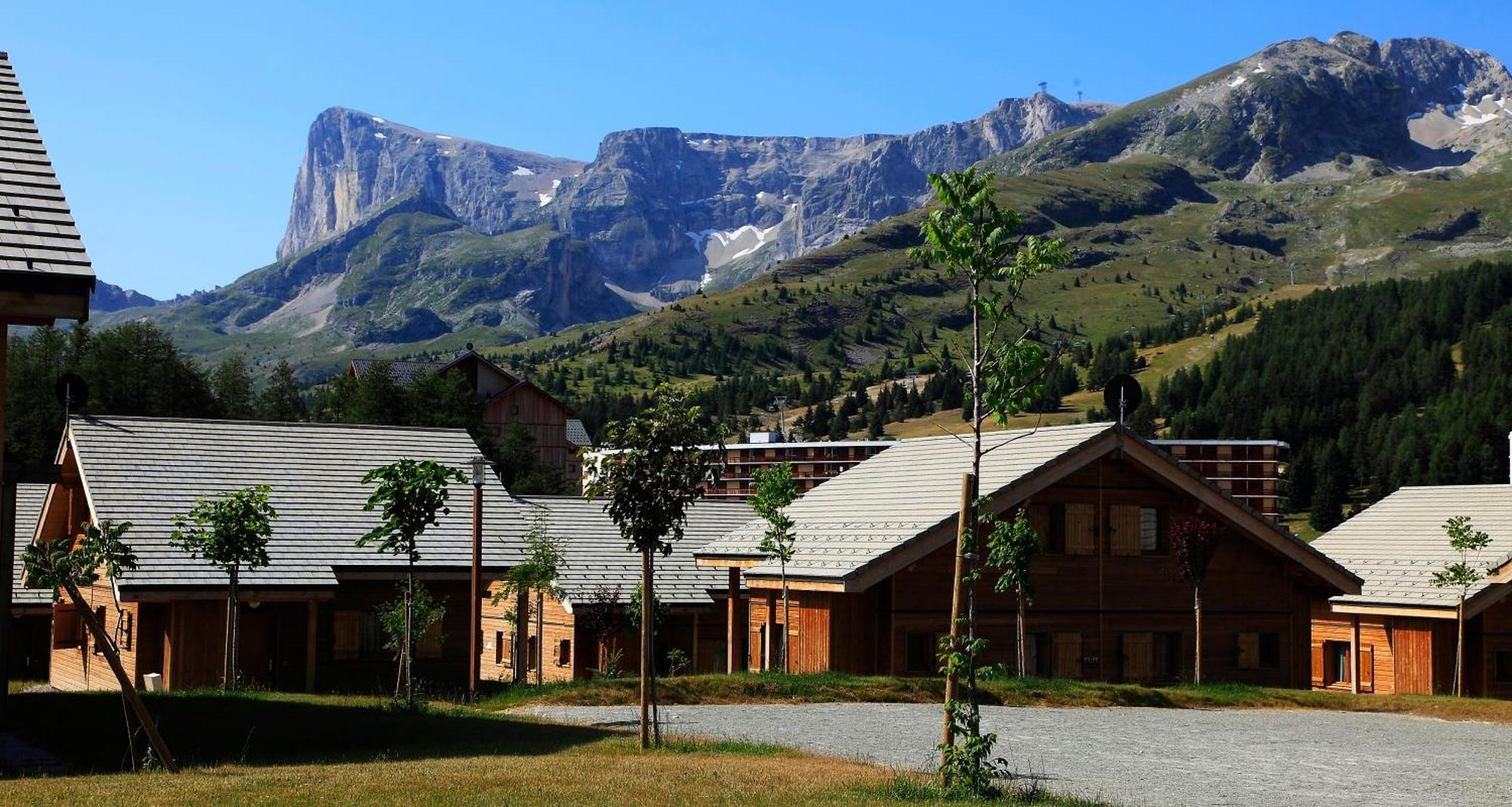 Residence Le Hameau Du Puy By Actisource Ле-Деволюї Екстер'єр фото
