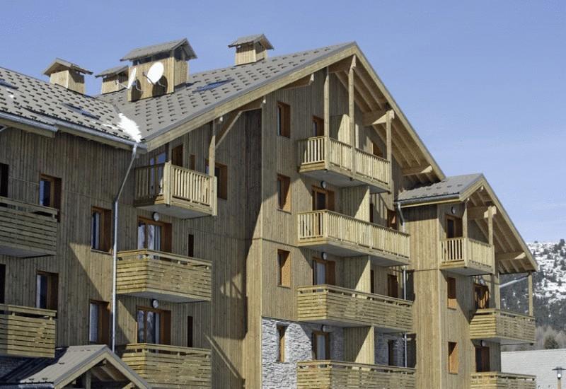 Residence Le Hameau Du Puy By Actisource Ле-Деволюї Екстер'єр фото