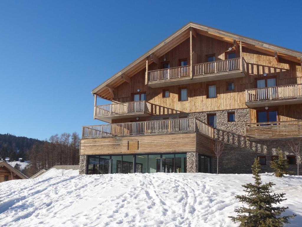 Residence Le Hameau Du Puy By Actisource Ле-Деволюї Екстер'єр фото