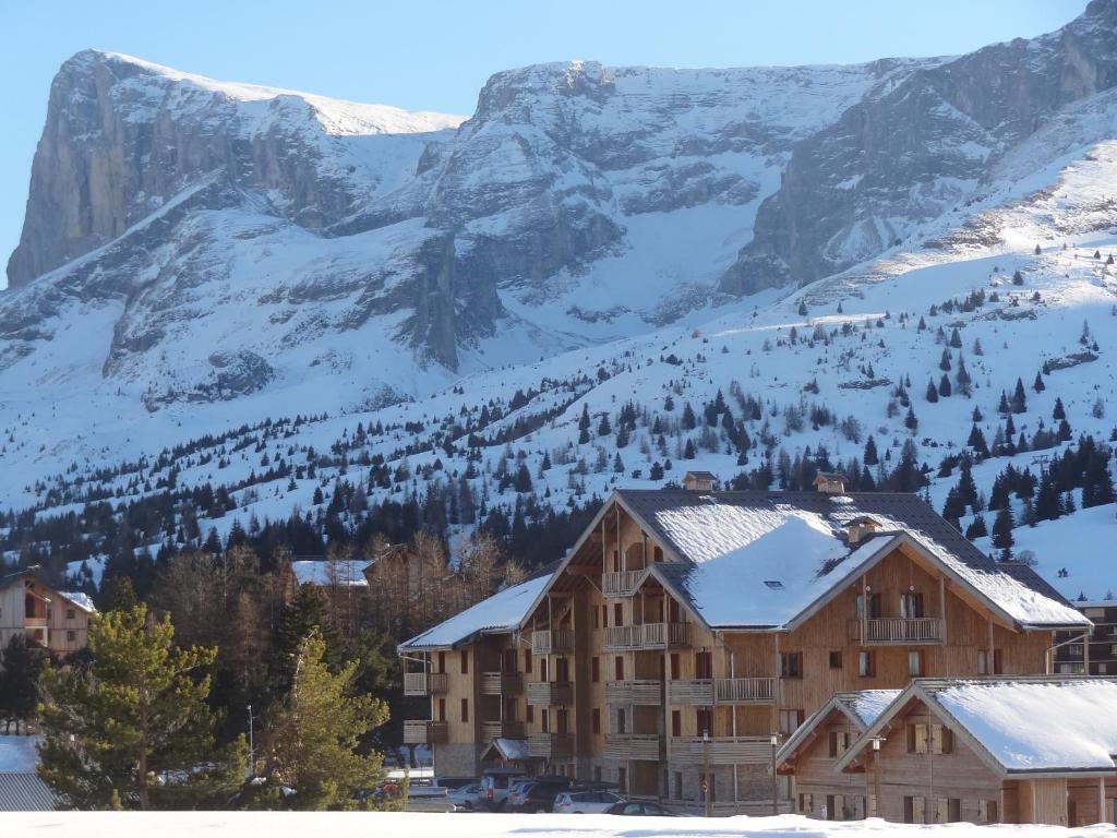 Residence Le Hameau Du Puy By Actisource Ле-Деволюї Екстер'єр фото