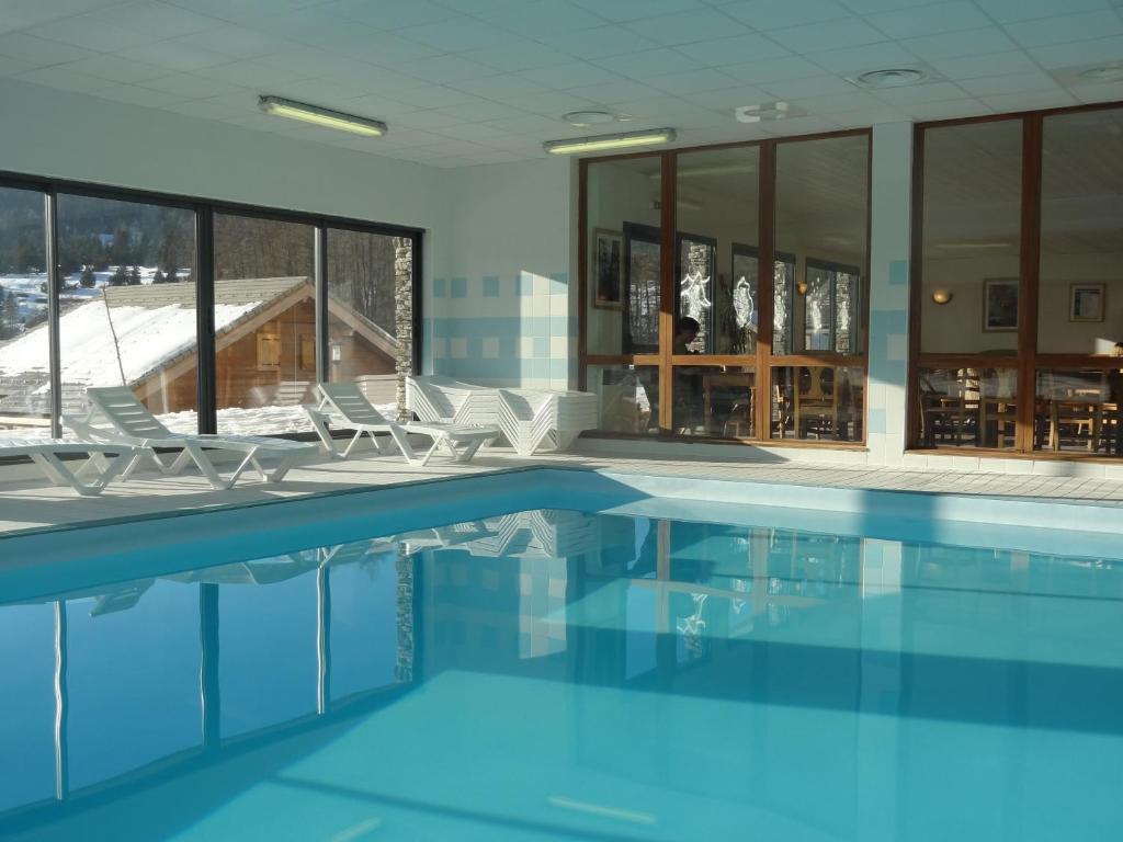 Residence Le Hameau Du Puy By Actisource Ле-Деволюї Екстер'єр фото