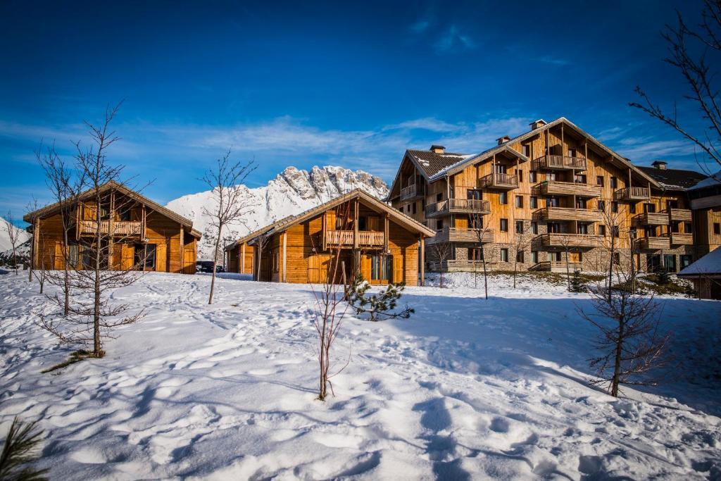 Residence Le Hameau Du Puy By Actisource Ле-Деволюї Екстер'єр фото